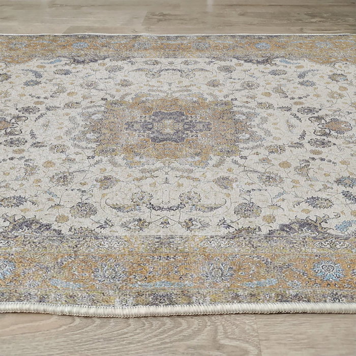 Conceptum Alfombra Verde 80 x 150 cm